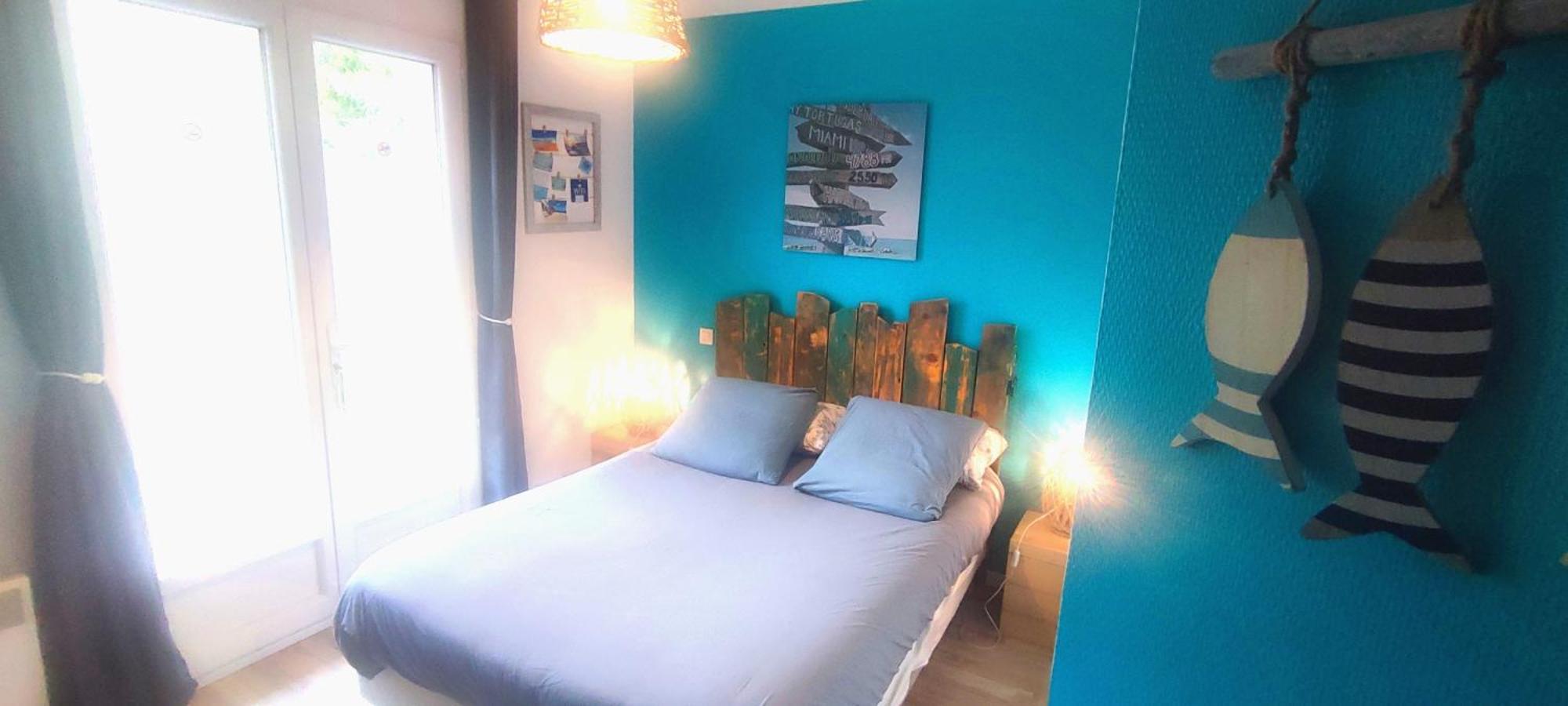 Entrelac&Ocean-Chambre D'Hotes-Entree Et Terrasse Privee-Cyclotouristes Et Motards Bienvenus Aureilhan Kültér fotó